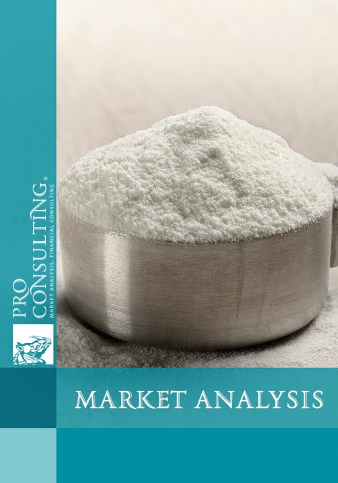 Monitoring of prices for skimmed milk and butter fat content of 82.5% in Ukraine, Belarus and Europe. 2010